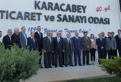KOSGEB Karacabey’de