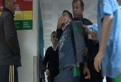 Bursa`da doktora linç girişimi