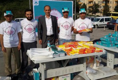 Kurban Bayramı`nda Yıldırım fark yarattı