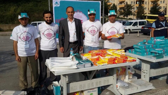 Kurban Bayramı`nda Yıldırım fark yarattı