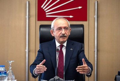 Kılıçdaroğlu’ndan flaş tezkere önerisi