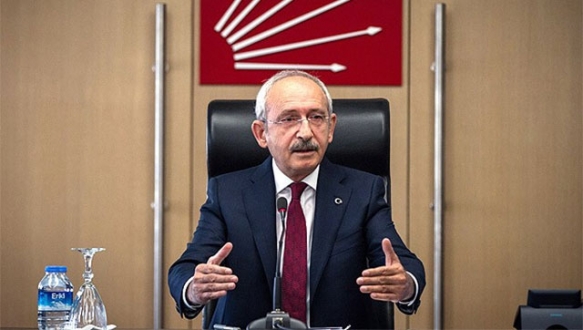 Kılıçdaroğlu’ndan flaş tezkere önerisi