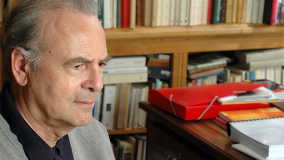 Nobel Edebiyat Ödülü`nün sahibini Patrick Modiano