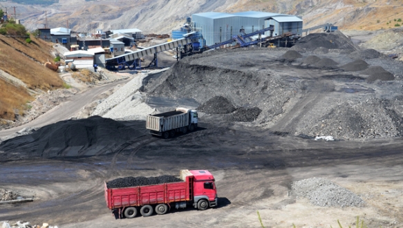 Maden ocaklarına MADSİAD denetimi