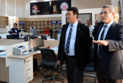 ‘Osmangazi için hep birlikte çalışacağız’