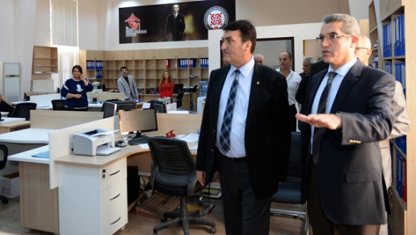 ‘Osmangazi için hep birlikte çalışacağız’