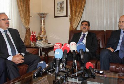 Bakan Güllüce’den kentsel dönüşüm çağrısı