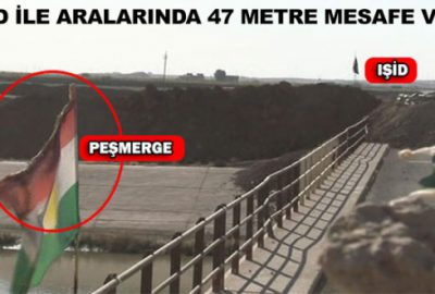 İşte en tehlikeli mevzi