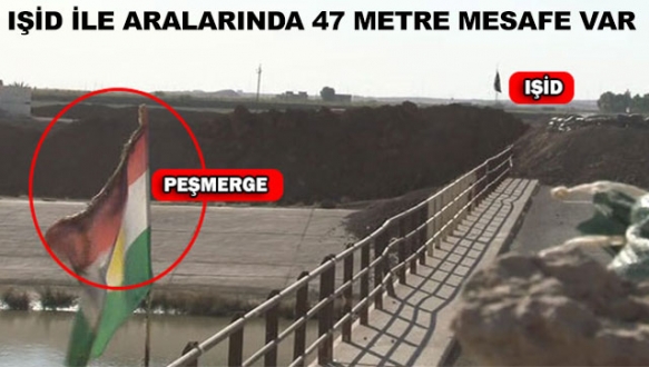 İşte en tehlikeli mevzi