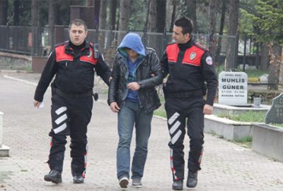 Zehirle mücadele meyvesini verdi