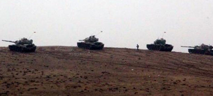 Kobani’de çatışmalar devam ediyor