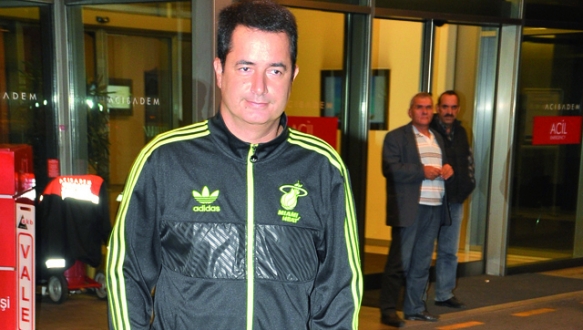 Apar topar hastaneye