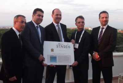 Dörtçelik`e `dijital hastane` ödülü