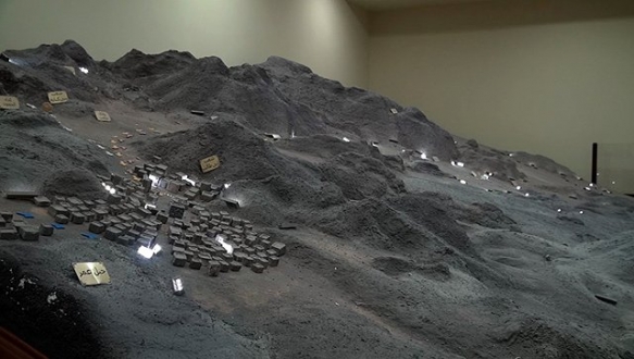 Hazreti Muhammed döneminde Mekke böyleydi! Hazreti Muhammed döneminde Mekke böyleydi!