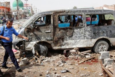 KYB binasına saldırı: 70 ölü