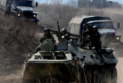 Putin sınırdaki birlikleri çekiyor