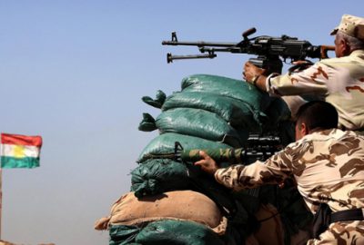 `Kürtleri eğitiyoruz`