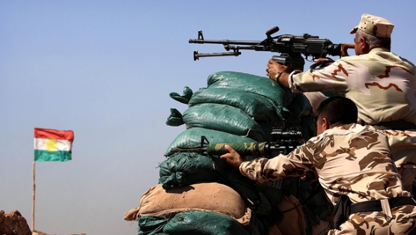 `Kürtleri eğitiyoruz` `Kürtleri eğitiyoruz`