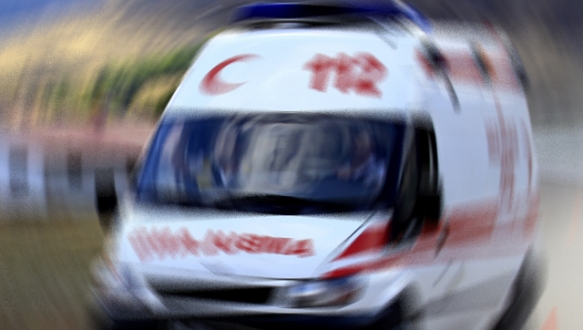 Televizyon yine can aldı Televizyon yine can aldı