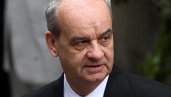 Necdet Özel ile görüştü