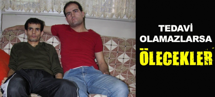 30 bin kişide bir görülen hastalığa yakalandılar 30 bin kişide bir görülen hastalığa yakalandılar