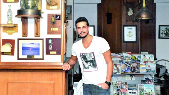 Gökhan`dan ilginç itiraf!