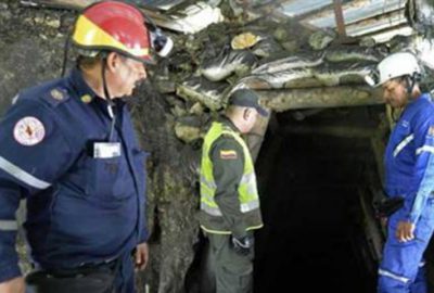 Kolombiya`da 12 madenci öldü