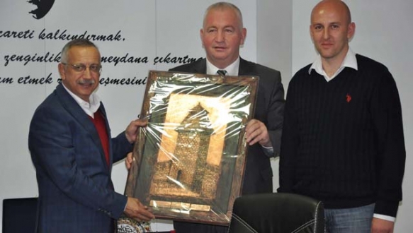 Metrekaresi 3 TL`ye sanayi arsası