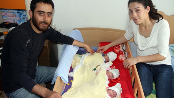 Üçüz babası Cumhurbaşkanı’na seslendi