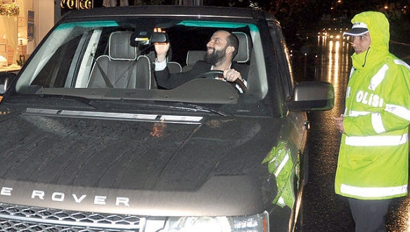 Sıfır promil Berkay