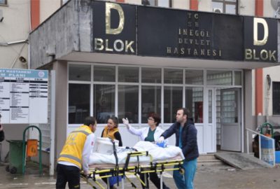 Yeni hastanede mesai başlıyor