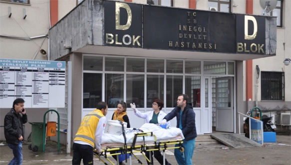 Yeni hastanede mesai başlıyor