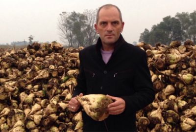 Pancar üreticisinin taban fiyat sıkıntısı