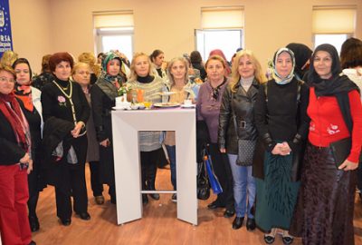 AK kadınlardan tasarruf vurgusu