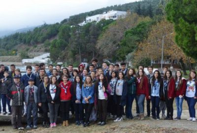 İzcilerin zor anları