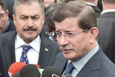 `Kararlılığımız sabit`