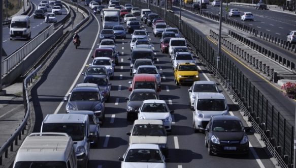 Araç sahipleri bu tarihe dikkat! Araç sahipleri bu tarihe dikkat!