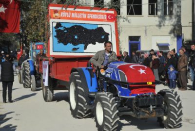 Orhangazi`de `Zeytin Festivali` coşkusu