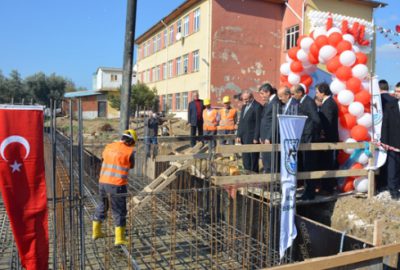 İznik İHL için yeni bina