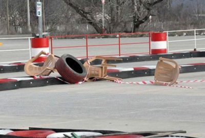 Go-kart davası sonuçlandı