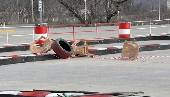 Go-kart davası sonuçlandı