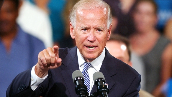 ABD Başkan Yardımcısı Joe Biden, Harvard Üniversitesi'ndeki konuşmasına ilişkin Cumhurbaşkanı