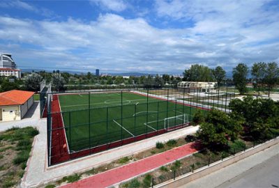 Osmangazi hizmete doyacak