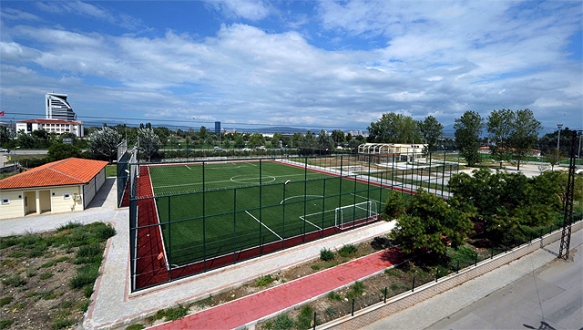 Osmangazi hizmete doyacak