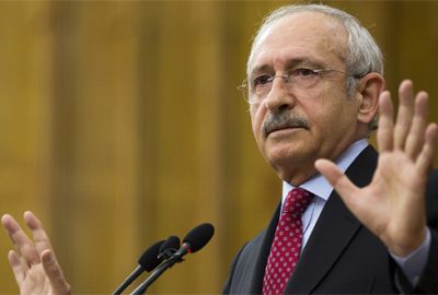Kılıçdaroğlu’ndan ‘saray’ eleştirisi