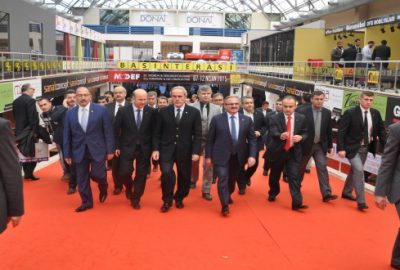 MODEF EXPO kapılarını açtı