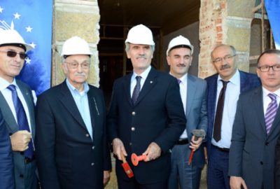 `Gemlik cazibe merkezi olacak`