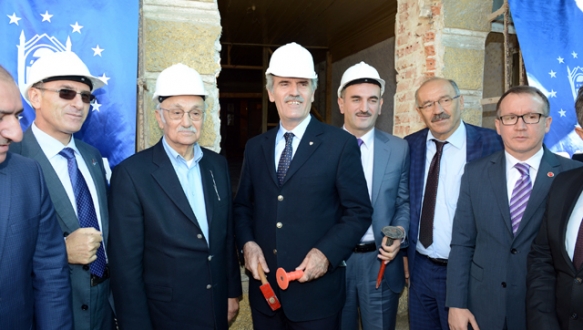 `Gemlik cazibe merkezi olacak`