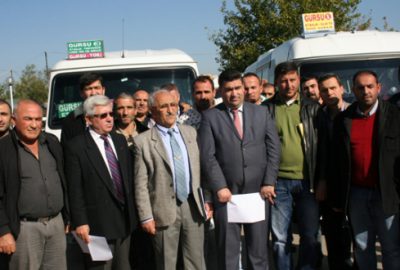 Doğu Garajı isyanı