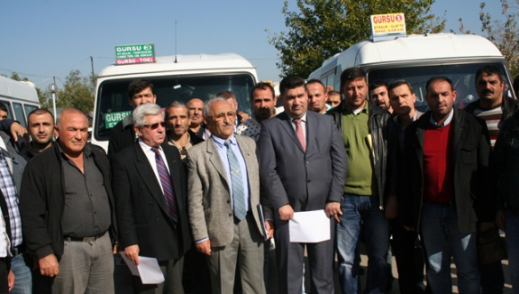 Doğu Garajı isyanı Doğu Garajı isyanı